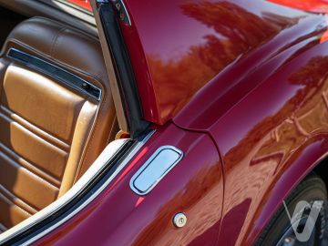 Chevrolet Corvette (1973) Zdjęcia z zewnątrz