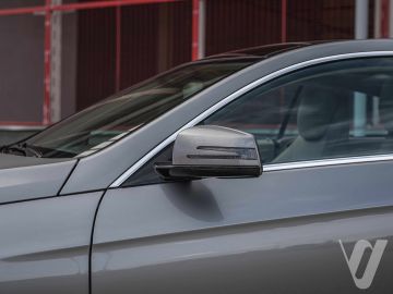 Mercedes-Benz Klasa E (2014) Details