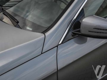 Mercedes-Benz Klasa E (2014) Details