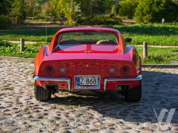 Chevrolet Corvette (1973) Zdjęcia z zewnątrz