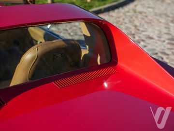 Chevrolet Corvette (1973) Zdjęcia z zewnątrz