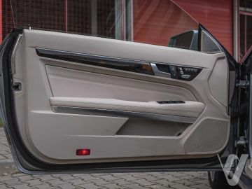 Mercedes-Benz Klasa E (2014) Inside