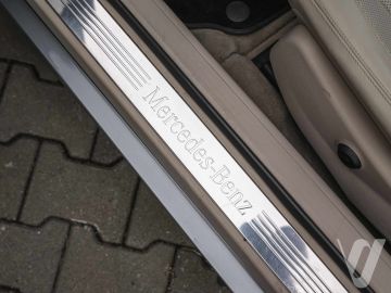 Mercedes-Benz Klasa E (2014) Inside
