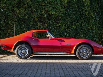 Chevrolet Corvette (1973) Zdjęcia z zewnątrz