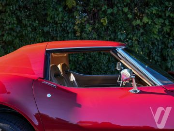 Chevrolet Corvette (1973) Zdjęcia z zewnątrz