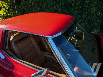 Chevrolet Corvette (1973) Zdjęcia z zewnątrz
