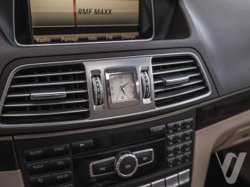 Mercedes-Benz Klasa E (2014) Inside