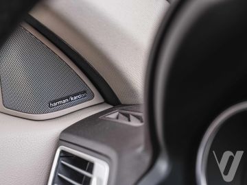 Mercedes-Benz Klasa E (2014) Inside
