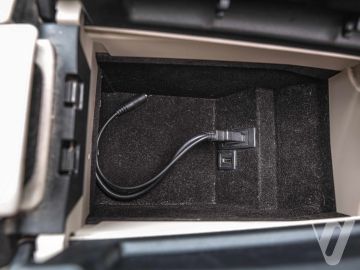Mercedes-Benz Klasa E (2014) Inside