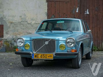 Volvo (1972) Zdjęcia z zewnątrz
