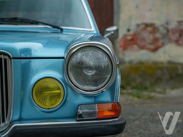 Volvo (1972) Detale