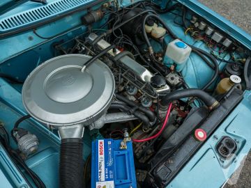 Volvo (1972) Detale