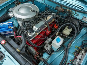Volvo (1972) Detale