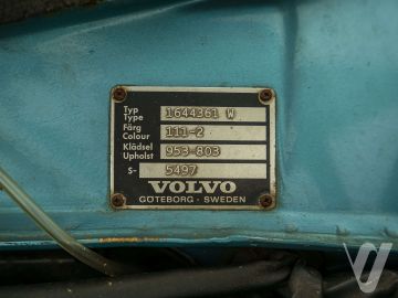 Volvo (1972) Detale