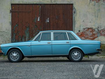 Volvo (1972) Zdjęcia z zewnątrz
