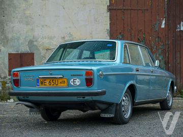 Volvo (1972) Zdjęcia z zewnątrz