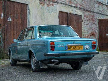 Volvo (1972) Zdjęcia z zewnątrz