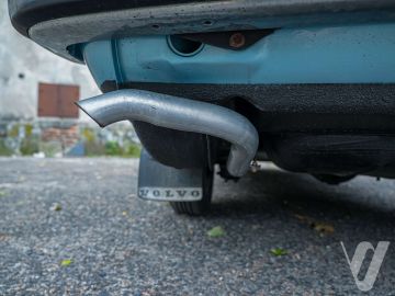 Volvo (1972) Details