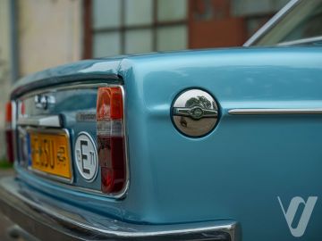 Volvo (1972) Detale