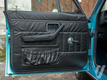 Volvo (1972) Wnętrze