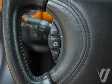 Jaguar XK (1999) Wnętrze