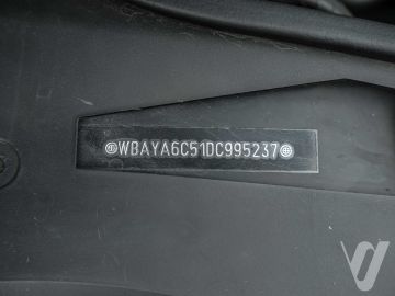 BMW Seria 7 (2012) Details