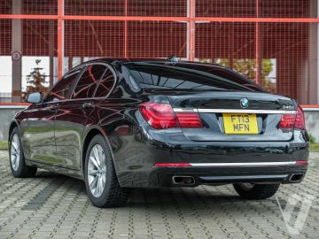 BMW Seria 7 (2012) Outside