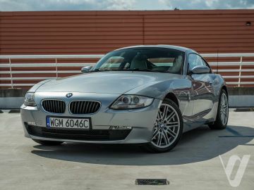 BMW Z4 (2007) Outside