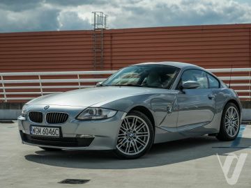 BMW Z4 (2007) Outside
