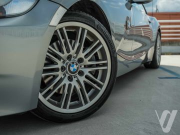 BMW Z4 (2007) Outside