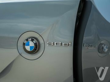 BMW Z4 (2007) Details