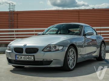 BMW Z4 (2007) Outside
