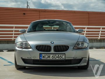 BMW Z4 (2007) Outside