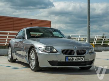 BMW Z4 (2007) Outside