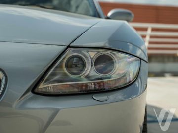 BMW Z4 (2007) Outside