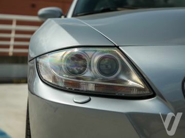 BMW Z4 (2007) Outside