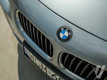 BMW Z4 (2007) Outside