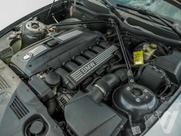 BMW Z4 (2007) Details