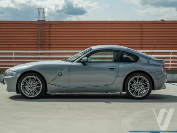 BMW Z4 (2007) Outside