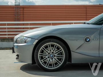 BMW Z4 (2007) Outside