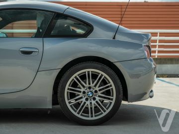 BMW Z4 (2007) Outside