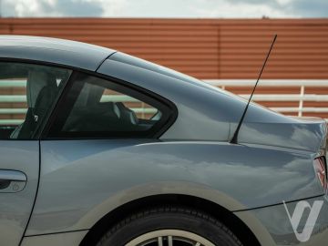 BMW Z4 (2007) Outside