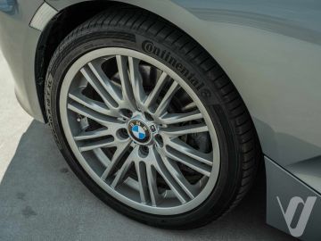 BMW Z4 (2007) Details