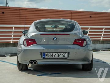 BMW Z4 (2007) Outside