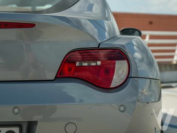 BMW Z4 (2007) Outside