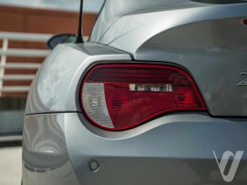 BMW Z4 (2007) Outside
