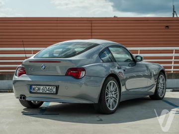 BMW Z4 (2007) Outside