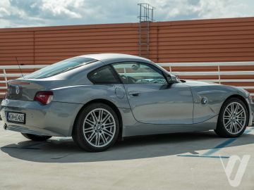 BMW Z4 (2007) Outside