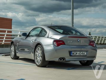 BMW Z4 (2007) Outside