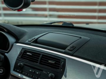 BMW Z4 (2007) Inside